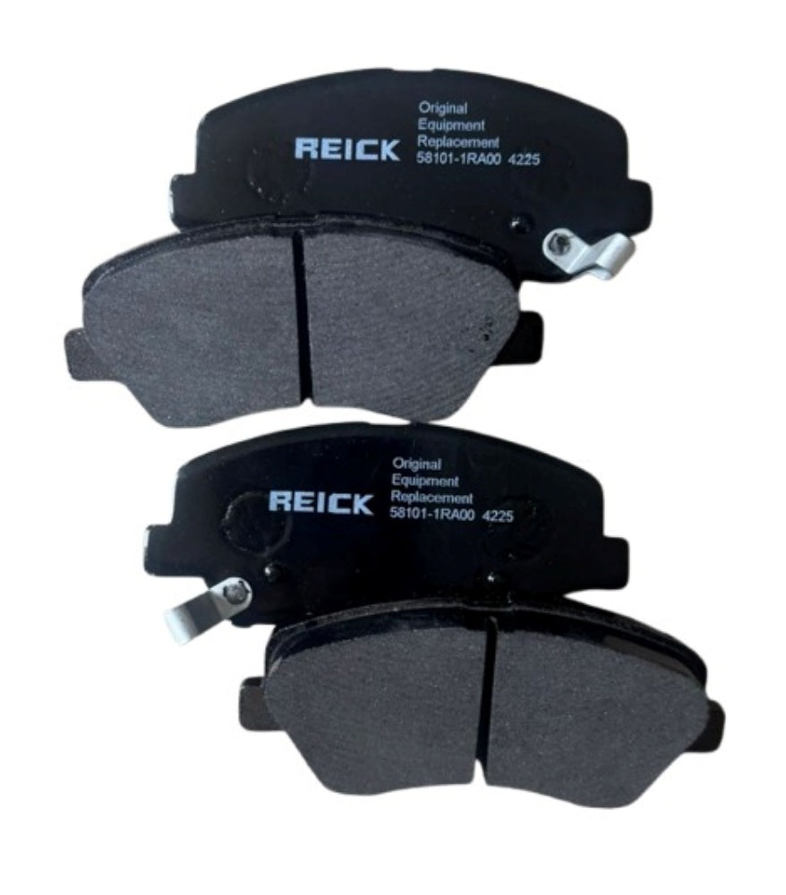 Pastillas de freno Hyundai Accent RB