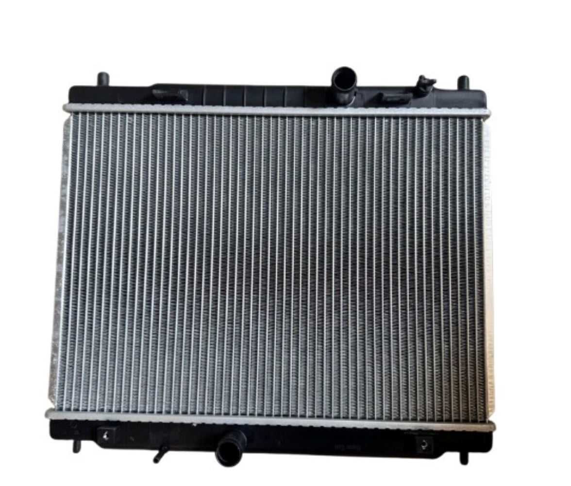 radiador chery IQ