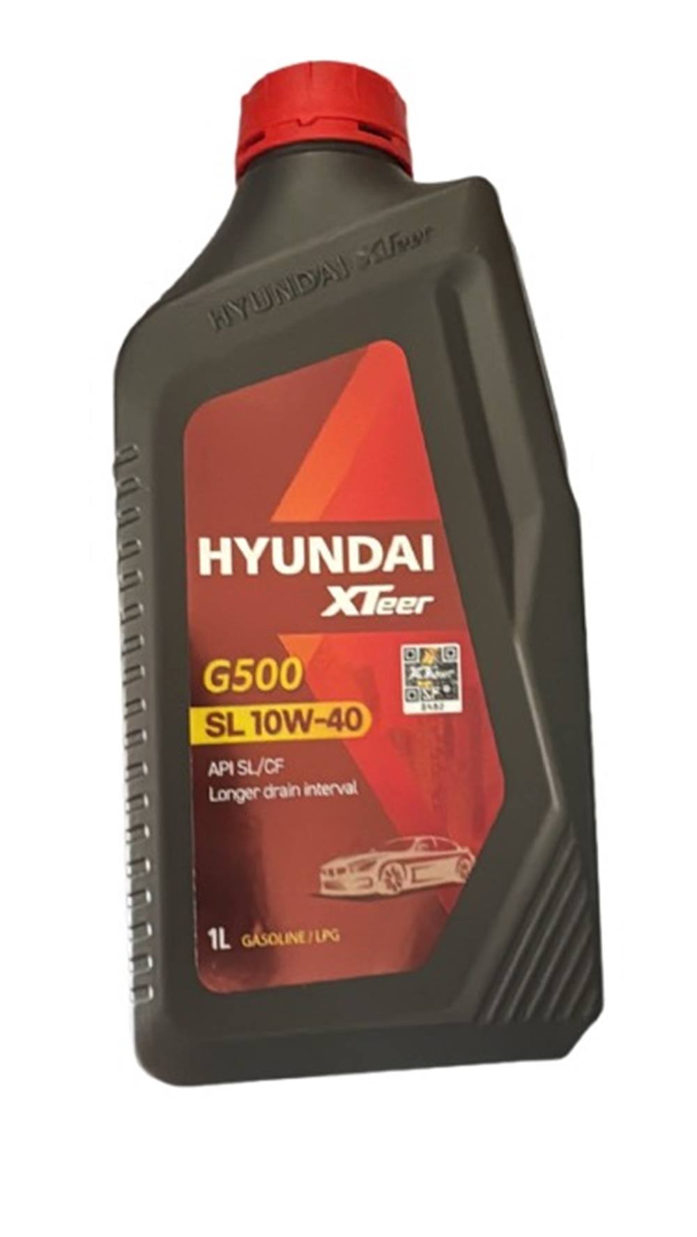 aceite 10W40 Hyundai