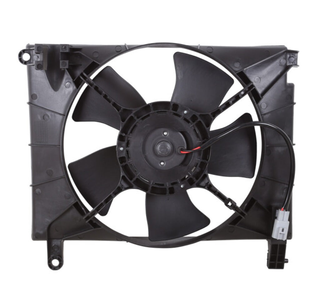 Electroventilador chverolet aveo 1.4
