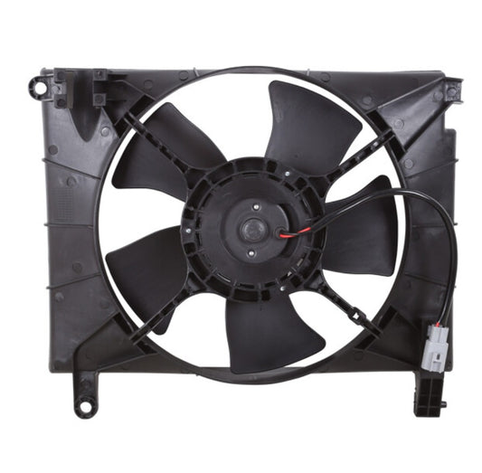 Electroventilador chverolet aveo 1.4