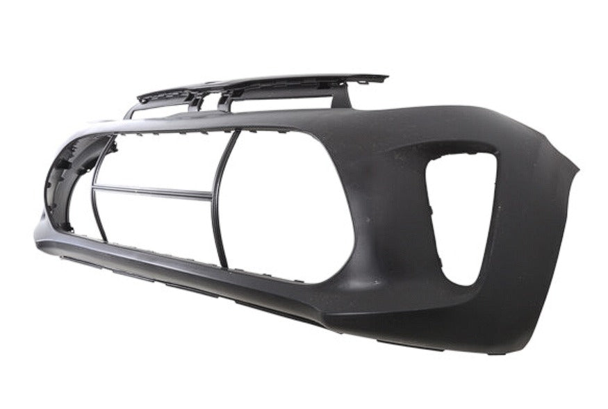 parachoques delantero kia morning