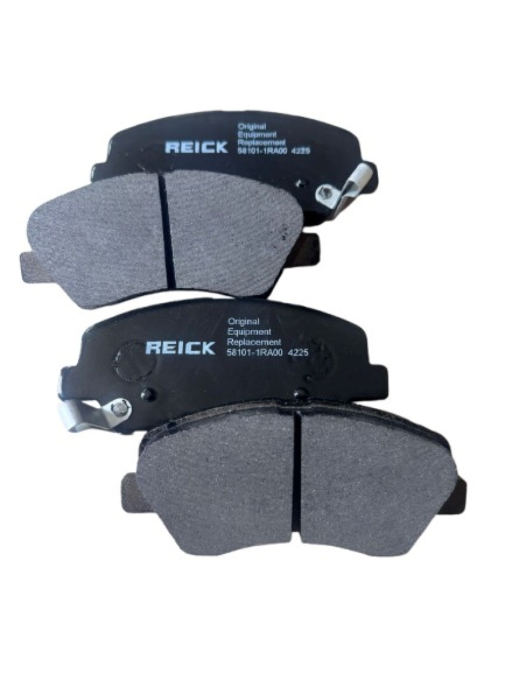 Pastillas de freno Hyundai Accent RB