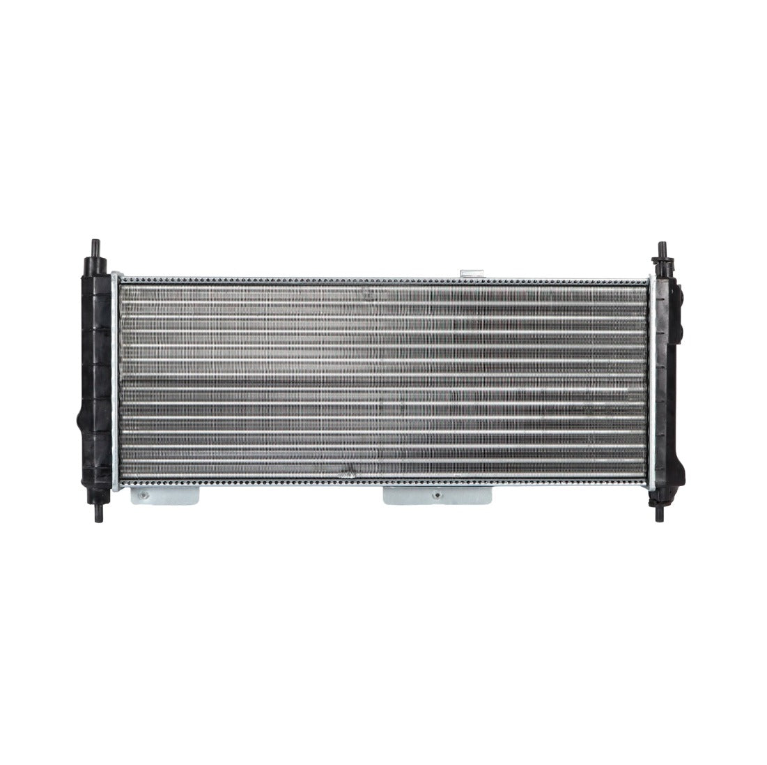 radiador con aire chevrolet corsa