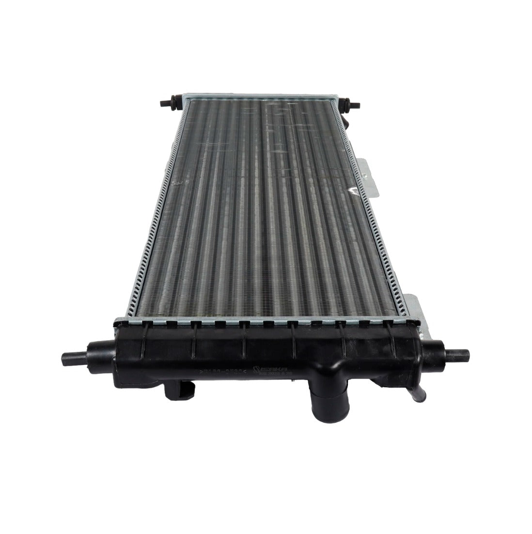 radiador con aire chevrolet corsa