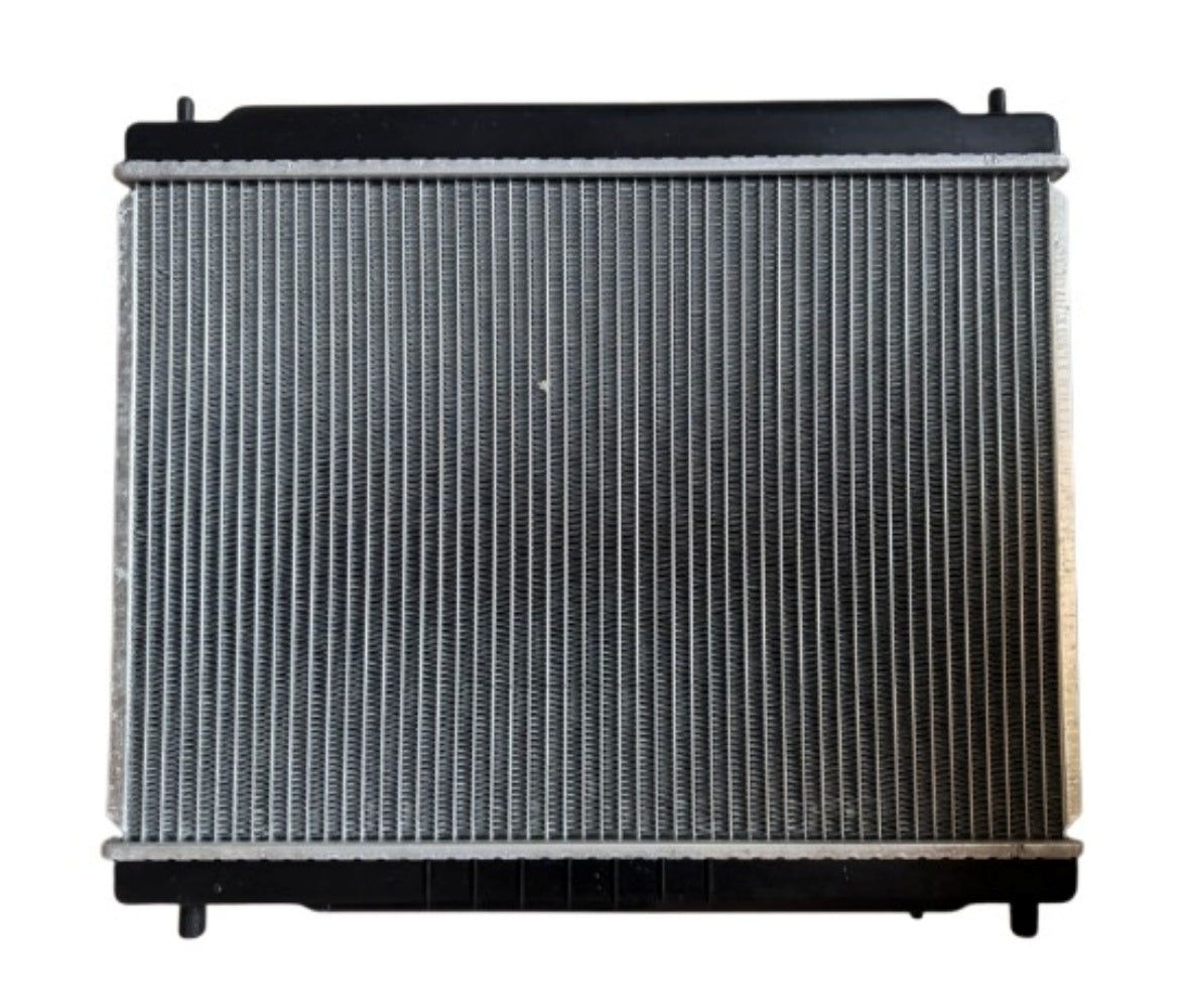 radiador chery IQ